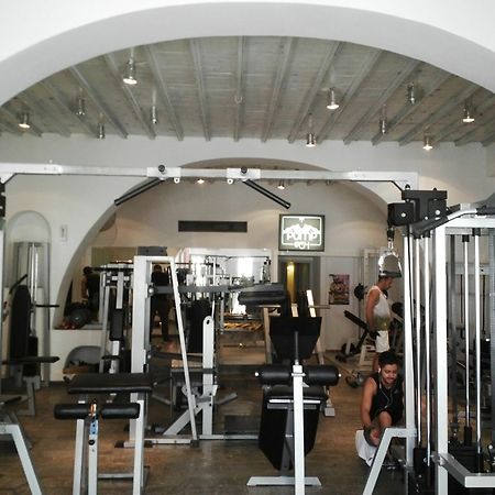 The Loft Mykonos Town 아파트 외부 사진