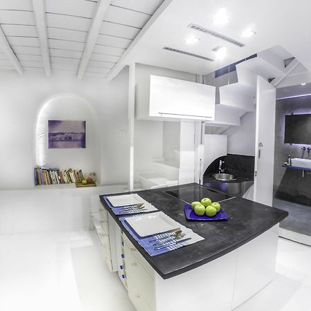The Loft Mykonos Town 아파트 외부 사진