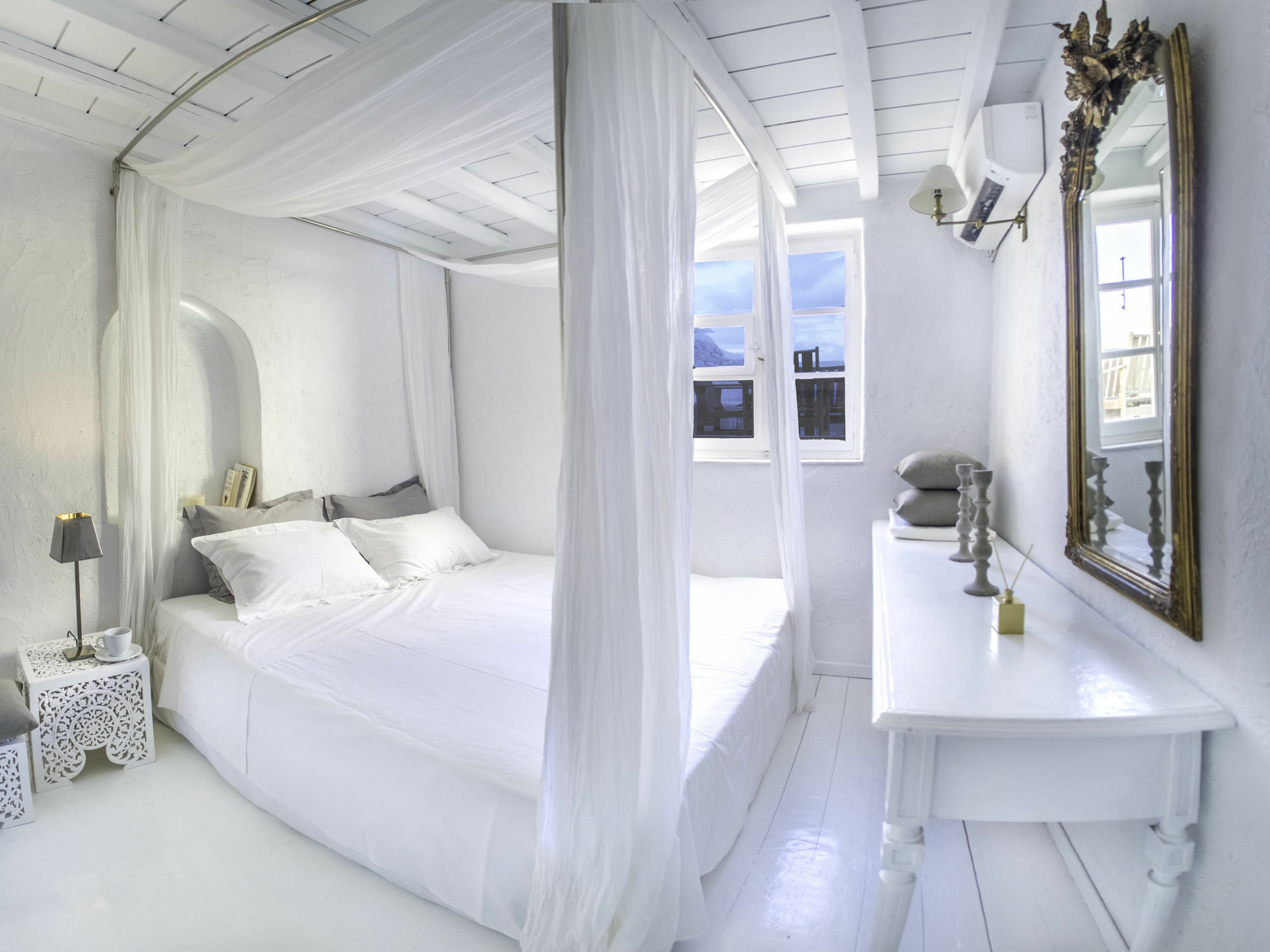 The Loft Mykonos Town 아파트 외부 사진