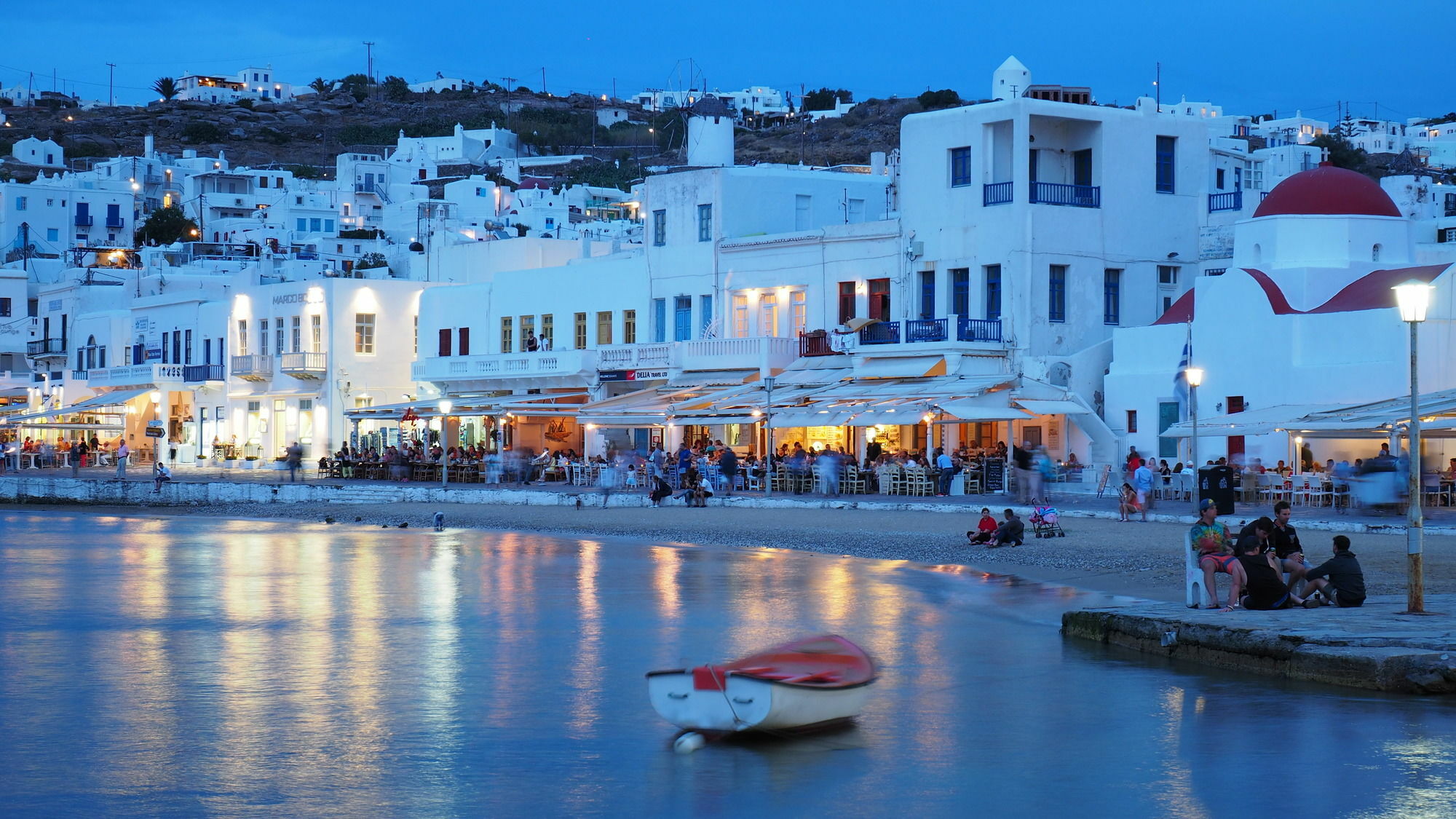 The Loft Mykonos Town 아파트 외부 사진