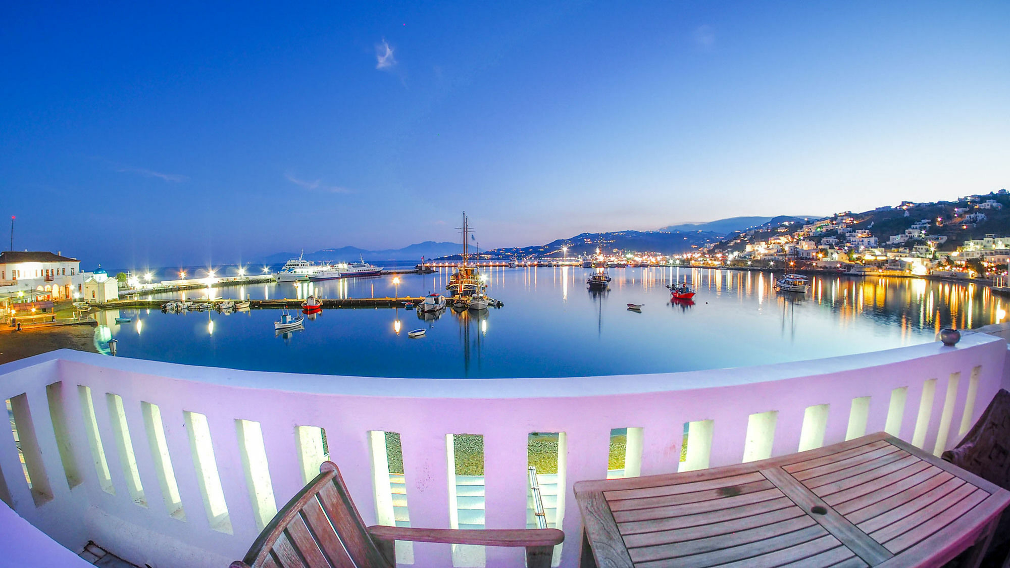 The Loft Mykonos Town 아파트 외부 사진