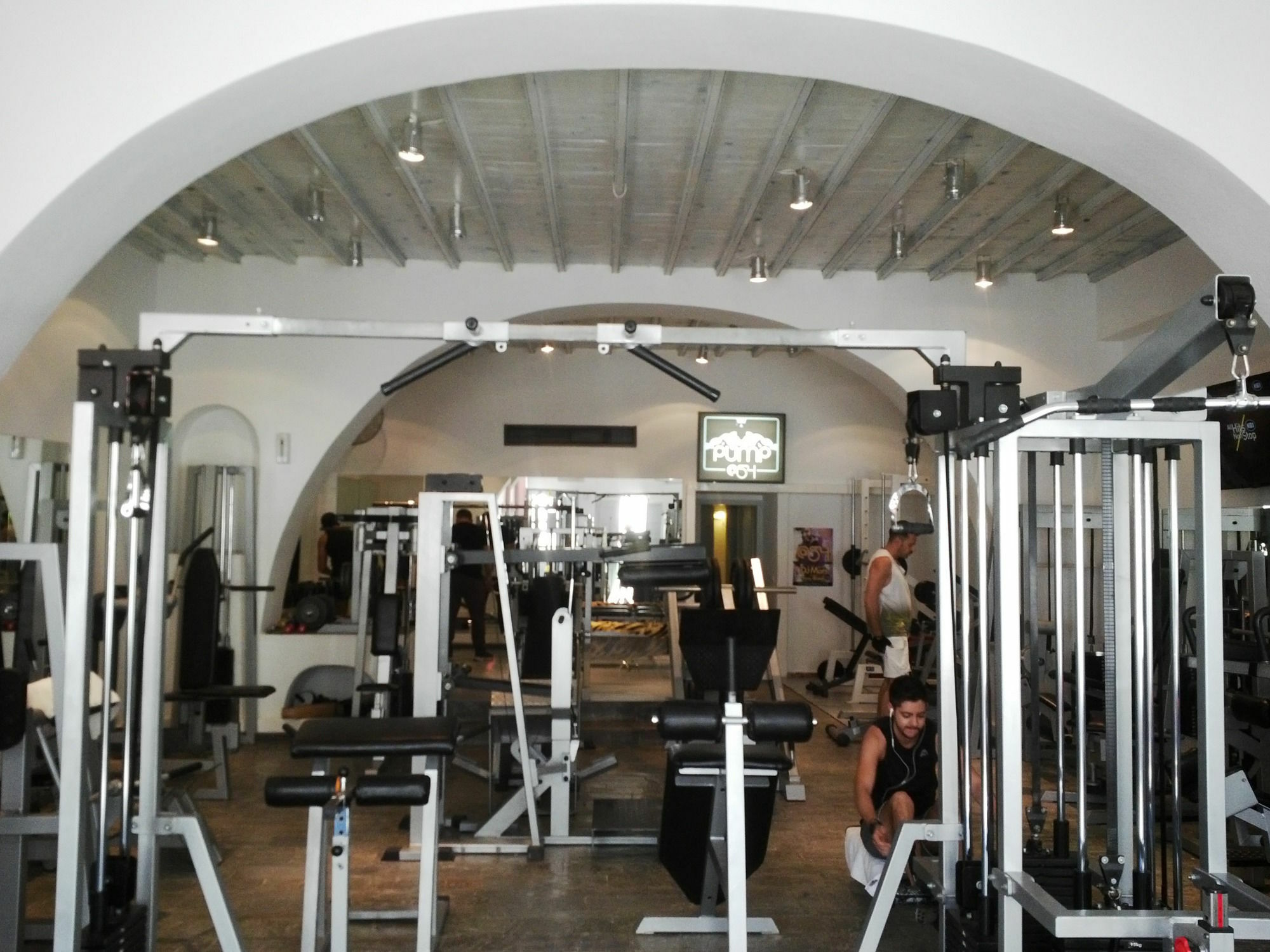The Loft Mykonos Town 아파트 외부 사진