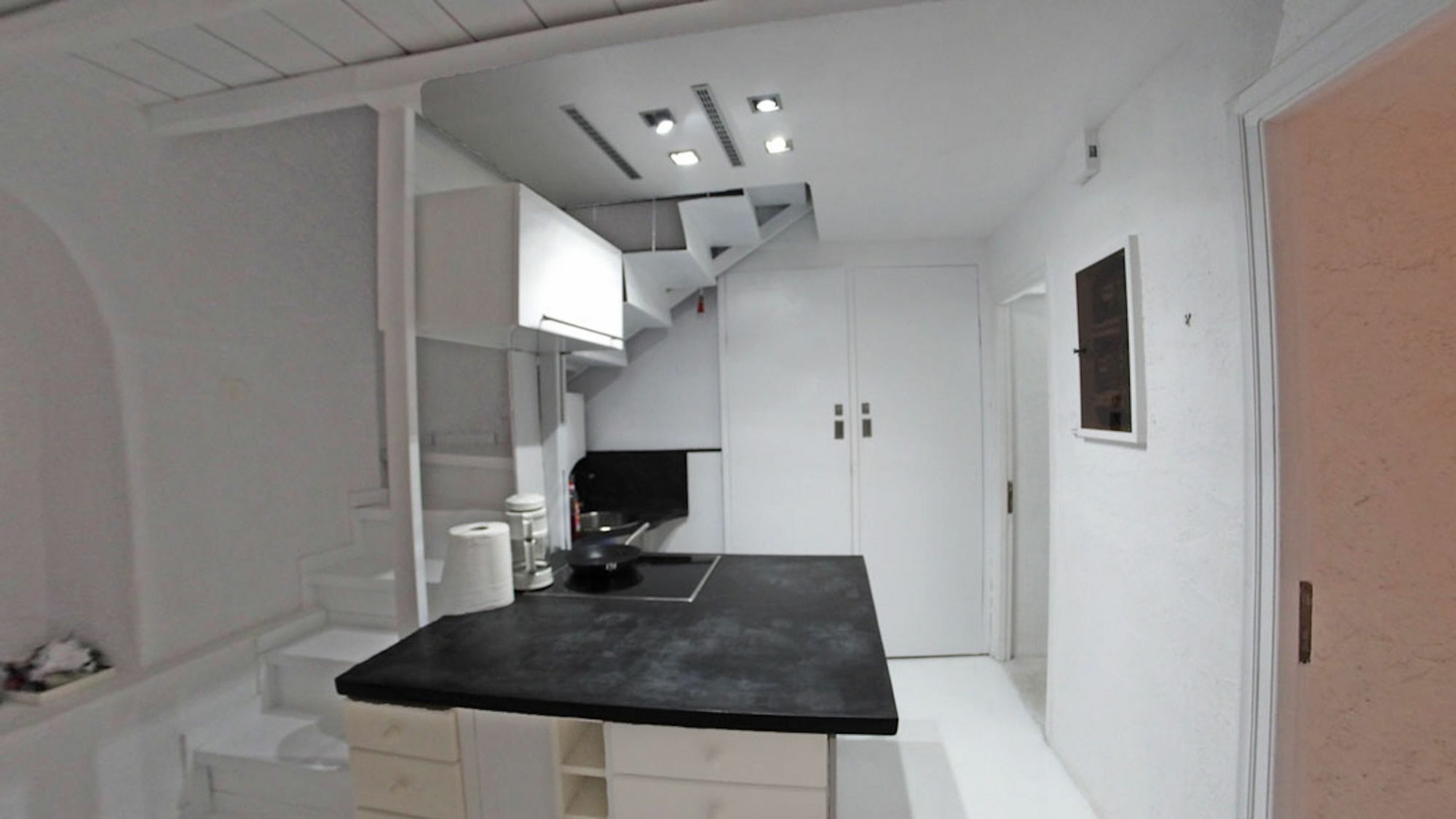 The Loft Mykonos Town 아파트 외부 사진