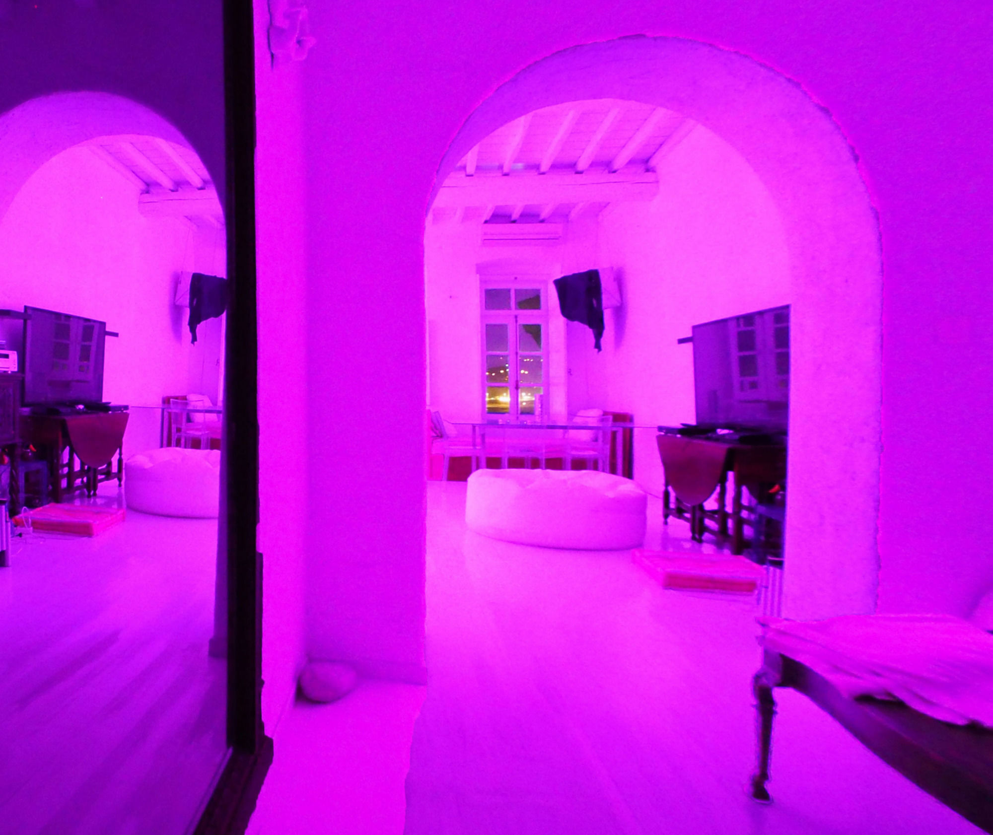 The Loft Mykonos Town 아파트 외부 사진