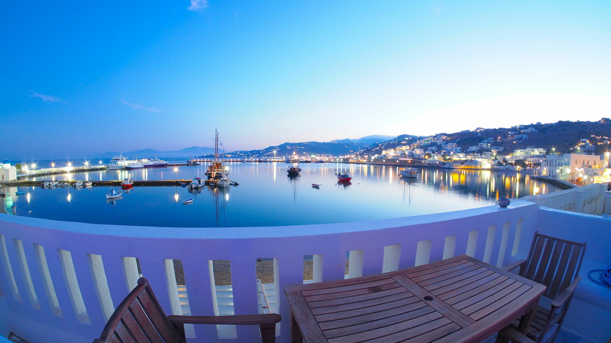 The Loft Mykonos Town 아파트 외부 사진