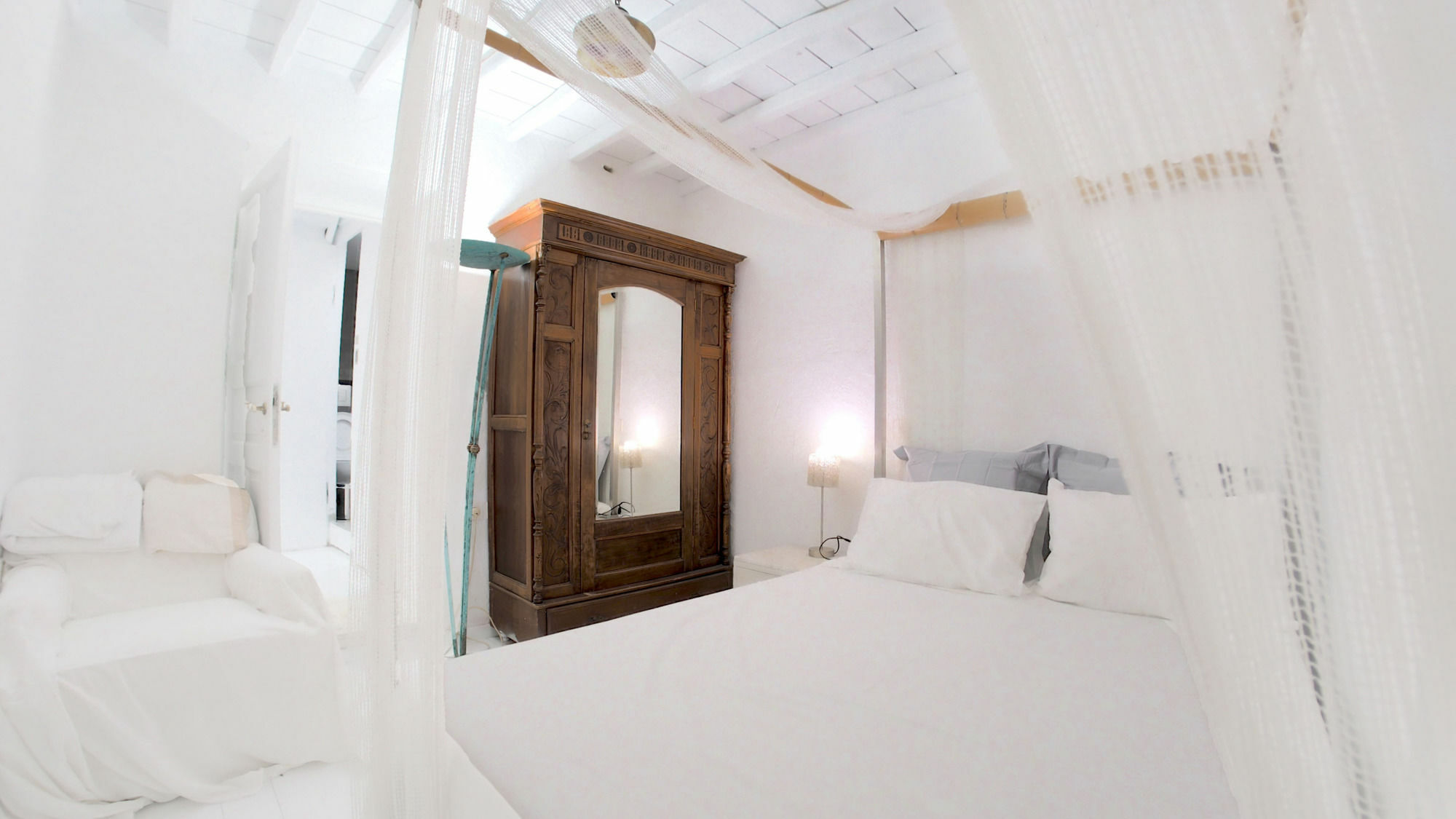 The Loft Mykonos Town 아파트 외부 사진