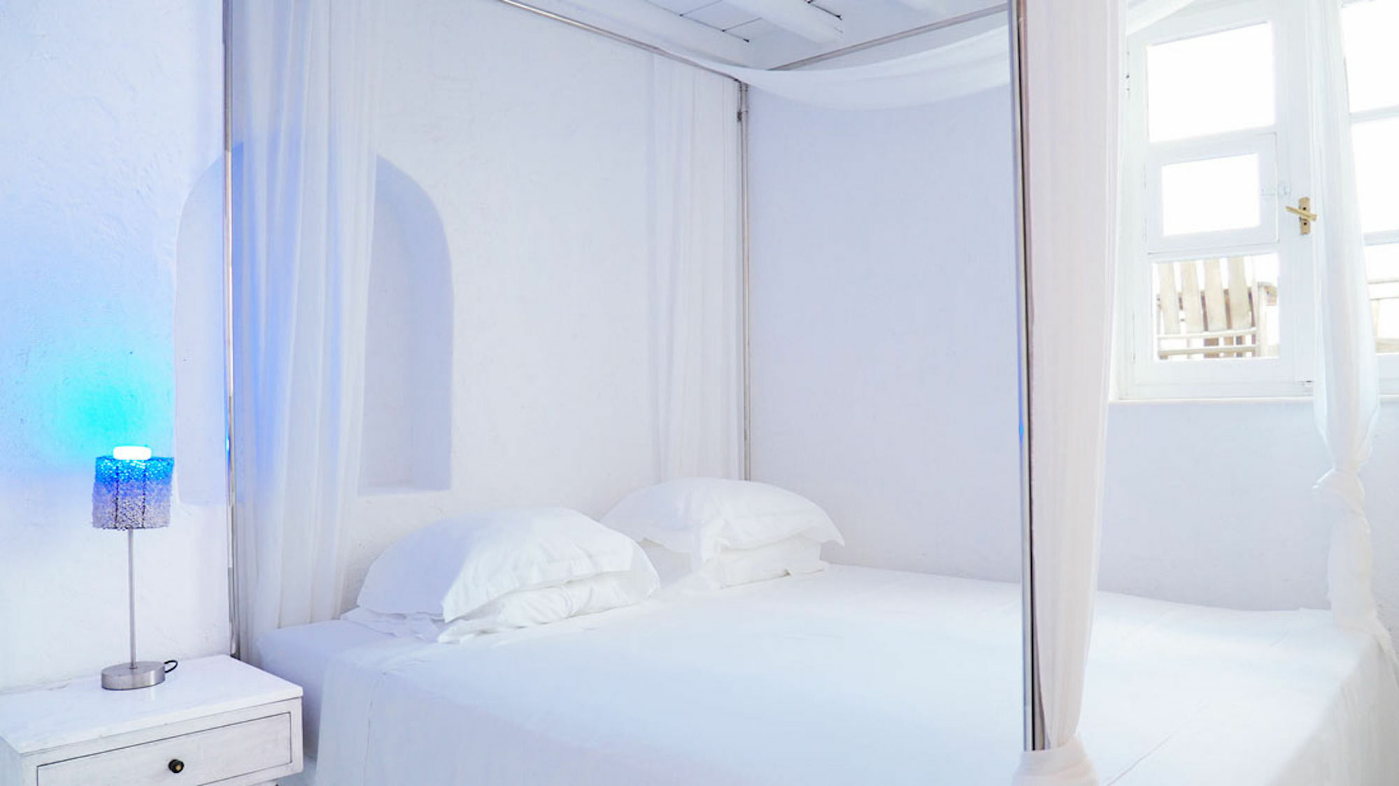 The Loft Mykonos Town 아파트 외부 사진