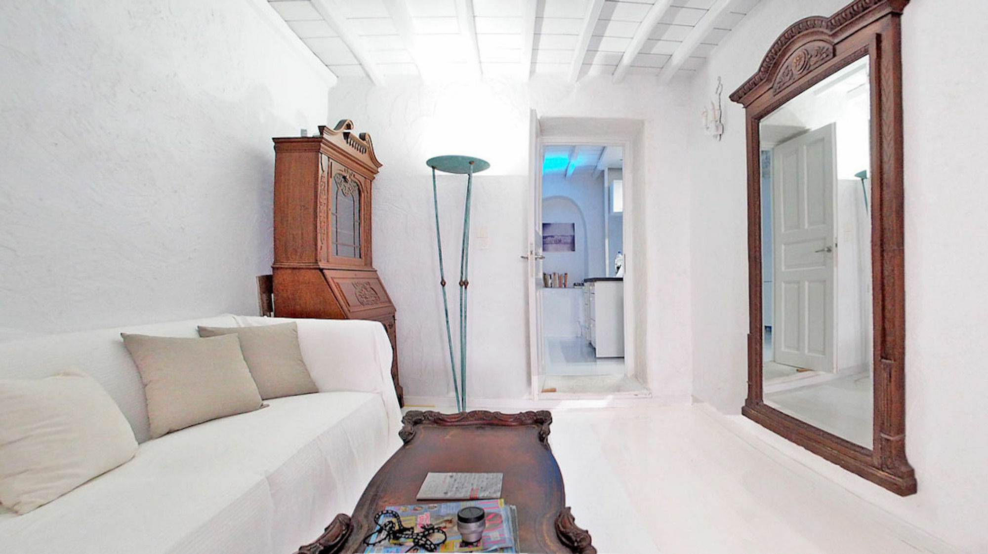 The Loft Mykonos Town 아파트 외부 사진