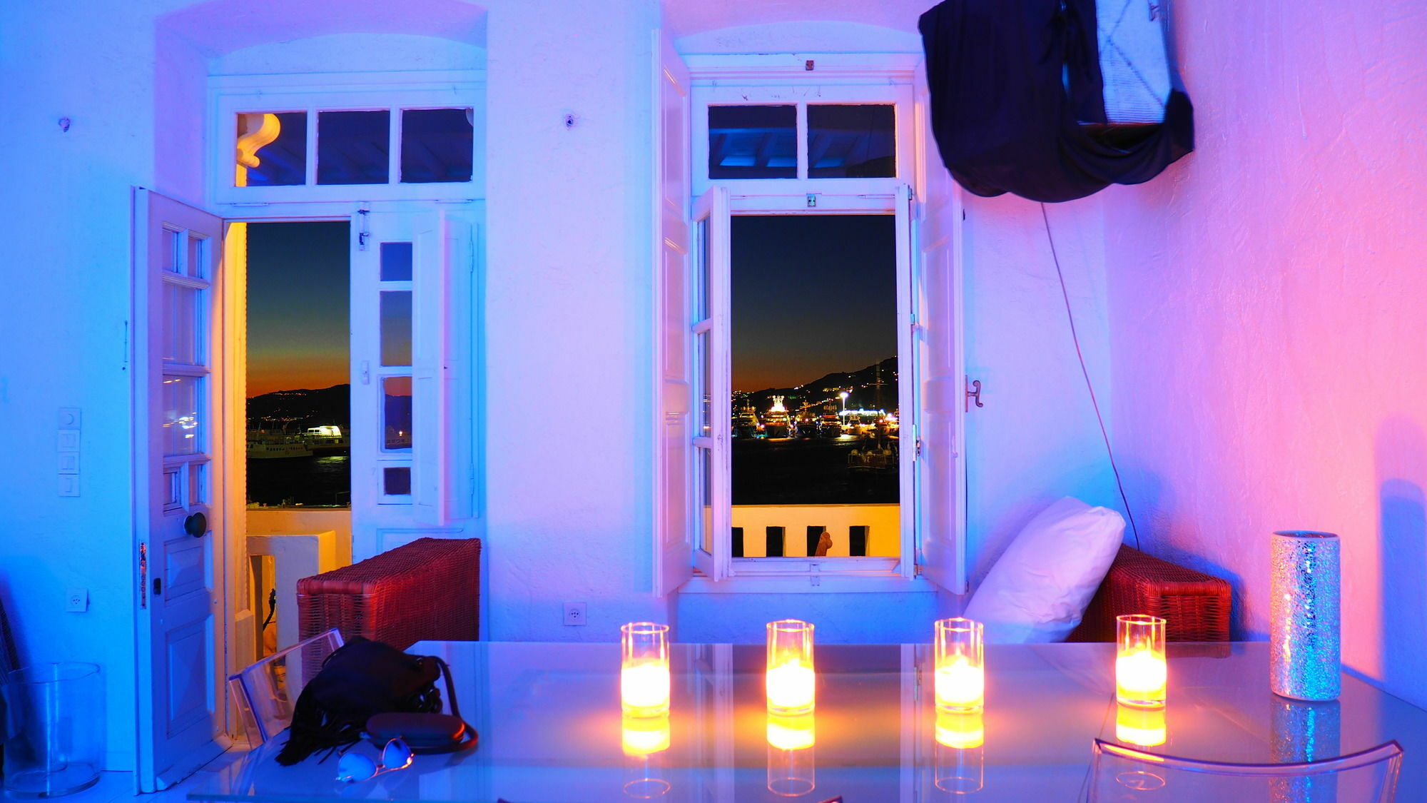 The Loft Mykonos Town 아파트 외부 사진